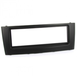 1-DIN PANEEL FIAT GRANDE PUNTO / LINEA 2005-2010 KLEUR: ZWART