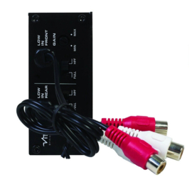 POWERBOX65.4M-V7: Powerbox 520 Watt Micro 4 Channel Amplifier