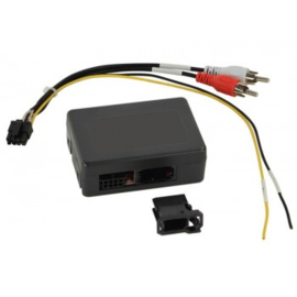 ACTIEVE SYSTEEM ADAPTER MOST-ANALOOG MERCEDES AUDIO GATEWAY