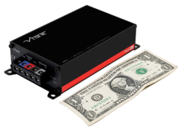 POWERBOX400.1M-V7: Powerbox 800 Watt Micro Bass Amplifier