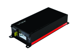 POWERBOX65.4M-V7: Powerbox 520 Watt Micro 4 Channel Amplifier
