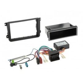 VOLKSWAGEN 1-DIN KIT 2 DIVERSE MODELLEN VOLKSWAGEN - SEAT - SKODA