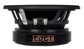 EDXPRO6W-E9 | EDGE Xtreme Series 6.5 inch 240 watts 94dB Pro Audio Midrange Speakers - Pair