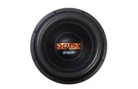 EDX15D2-E0 | EDGE Xtreme Series 15 inch 4000 watts Subwoofer