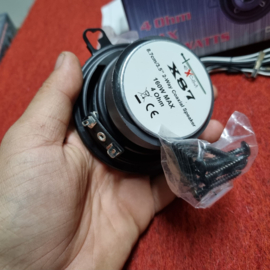 excalibur X87 coaxial (nieuw) extra laag geprijsd