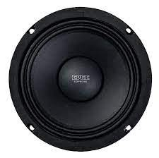 EDXPRO6E-E8 | EDGE Xtreme Series 6.5 inch 300 watts 90dB Pro Audio Midrange Speaker - Single