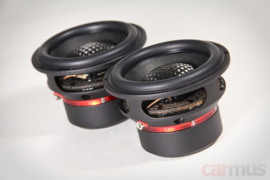 CARMUS Review of our VIBE CVEN Midrange & Tweeters