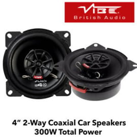 SLICK4-V7: Slick 4 Inch Coaxial Speaker