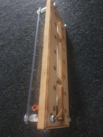 zekering houders met aluminium strip (7 spots)