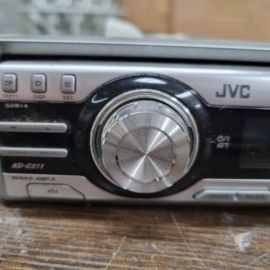 JVC KD-G511