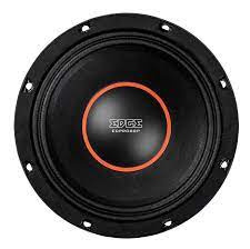 EDXPRO8BP-E8 | EDGE Xtreme Series 8 inch 500 watts 91dB Pro Audio Midrange Speaker - Single