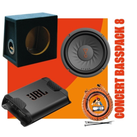 JBL Concert PACK BASS8