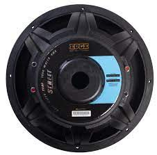 EDS15D2-E0 | EDGE Street Series 15 inch 3200 watts Subwoofer