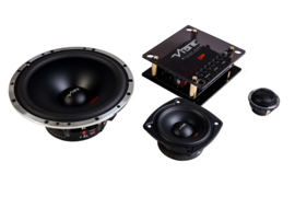 CVEN63C-V4: Cven 3 Way Sound Quality Component Speaker