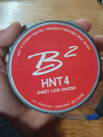 b2 hnt4  tweeters
