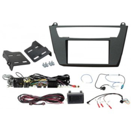 2-DIN KIT BMW 1-SERIE (F20,F21) / 2-SERIE (F22,F23,F87) (STUURWIEL INTERFACE)