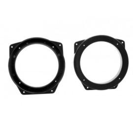 SPEAKER RINGEN Ø 130 MM MINI COOPER(R53) ONE (R50) / CABRIO (R52) VOORPORTIER