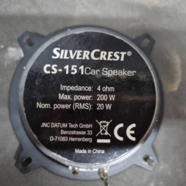 silvercrest cs-151