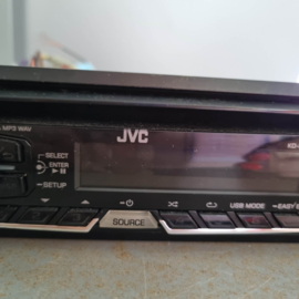 JVC KD-R462