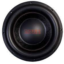 EDP152SPL-E6 | EDGE Xtreme Series 15 inch 12000 watts Subwoofer