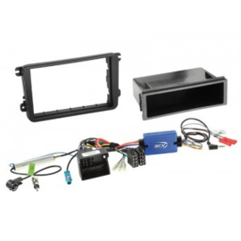 VOLKSWAGEN 1-DIN KIT 4 DIVERSE MODELLEN VOLKSWAGEN - SEAT - SKODA