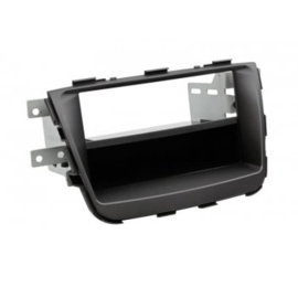 2-DIN PANEEL KIA SORENTO 2012-2015 KLEUR: ZWART