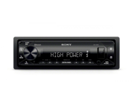 SONY DSX-GS80 1-DIN AUTORADIO BLUETOOTH HANDSFREE