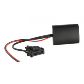 BLUETOOTH ADAPTER A2DP DIVERSE MODELLEN VOLKSWAGEN MET MFD2 / RNS / RNS2 -2016