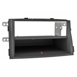 2-DIN PANEEL INBAY® KIA SORENTO 2009-2012 KLEUR: ZWART