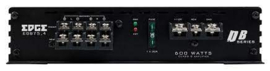 EDB75.4-E9 | EDGE DB Series 4 Channel 600 watts Amplifier