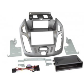 2-DIN PANEEL INBAY® FORD TRANSIT CONNECT / TOURNEO CONNECT 2013-2019 KLEUR: PEGASUS/PHÖENIX/ZWART/NEBULA