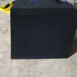 crunch gts series 12inch