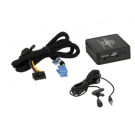 BLUETOOTH ADAPTER SMART FORTWO/FORFOUR
