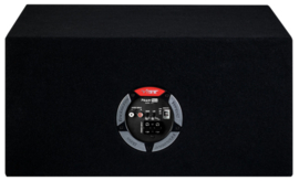 SLICKCBR12A-V0: Slick 12 Inch Hybrid Vented Active Bass Enclosure