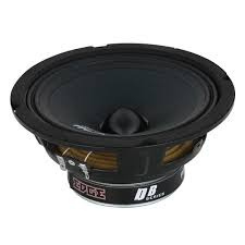 EDBPRO6LITE | EDGE DB Series 6.5 inch 260 watts 94dB Pro Audio Midrange Speakers - Pair