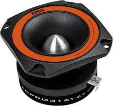 EDPRO31ST-E7 | EDGE Street Series Pro Audio 3.1 inch 160 watts Bullet Tweeter