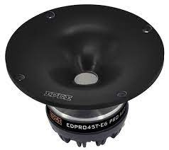 EDPRO45T-E6 | EDGE Xtreme Series 6.5 inch 240 watts 105dB Pro Audio Compression Driver - Single