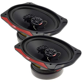 SLICK693-V7: Slick 6×9 Inch Coaxial Speaker