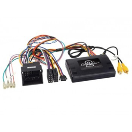 S.W.I. + INFO ADAPTER VOLKSWAGEN GOLF 7/ POLO V - SKODA OCTAVIA