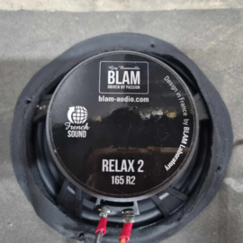 Blam Relax 165 RX 165mm speaker composet