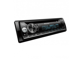 PIONEER DEH-S720DAB AUTORADIO ENKEL DIN DAB+ TUNER, BLUETOOTH HANDSFREE, APPRADIO