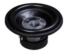 BLACKAIR15D2-V7: Black Air 15 inch Dual 2Ω Subwoofer