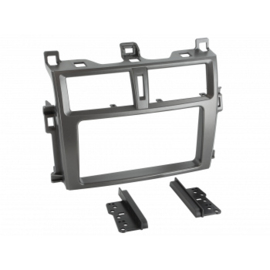 2-DIN PANEEL TOYOTA VERSO S 2011-2015 KLEUR: ZWART