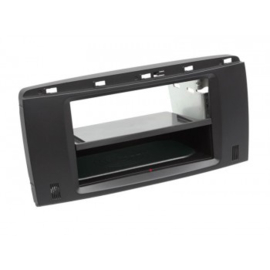 2-DIN PANEEL INBAY® MERCEDES BENZ R-KLASSE 2006-2012 KLEUR: ZWART