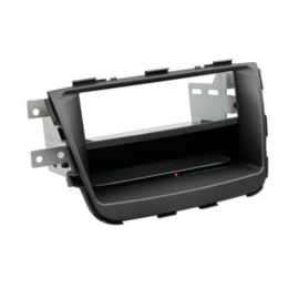 2-DIN PANEEL INBAY® KIA SORENTO 2012-2015 KLEUR: ZWART