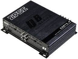 EDB75.4-E9 | EDGE DB Series 4 Channel 600 watts Amplifier