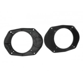 SPEAKER RINGEN FORD KA 1996-2008 VOORPORTIER