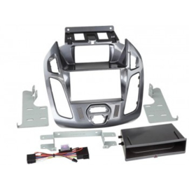 2-DIN PANEEL INBAY® FORD TRANSIT CONNECT / TOURNEO CONNECT 2013-2019 KLEUR: PEGASUS/PHÖENIX/ZWART/NEBULA