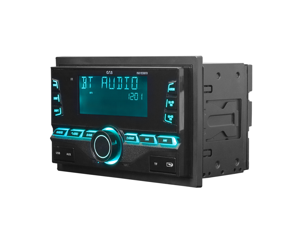auto radio's 
