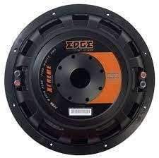 EDX12D2-E0 | EDGE Xtreme Series 12 inch 3500 watts Subwoofer